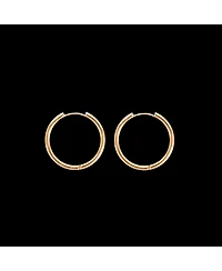 Hey Harper Large Hoop Earrings