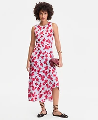 I.n.c. International Concepts Women's Mid-Rise Bootcut Pants, Created for Macy's