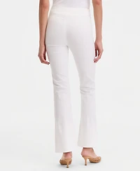 I.n.c. International Concepts Women's High-Rise Pull-On Bootcut Jeans, Macy's Exclusive