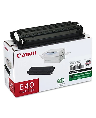 Canon 1491A002 4000 Page-Yield 1491A002 Toner - Black