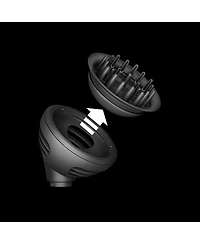 Dyson Wave+Curl diffuser