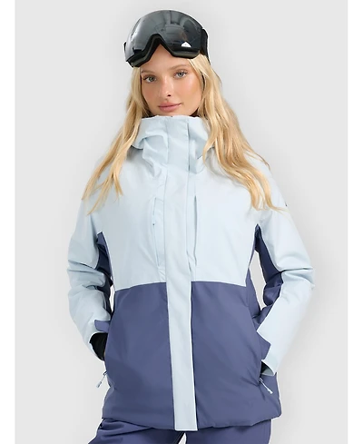 4F Women's ski jacket membrane 8000