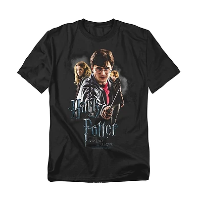 Harry Potter Men's Logo T Shirt