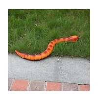 Bruce & Shark 2.4GHz Rc Snake Toy with Realistic S-Slithering | Perfect Prank & Halloween Gift