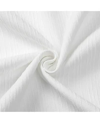 Kate Aurora 1 Piece Hotel Room Darkening Grommet Top Window Curtain Panel