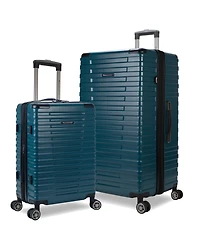 American Green Travel Titan -Pc. Hardside Expandable Spinner Trunk Luggage Set