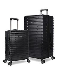 American Green Travel Titan -Pc. Hardside Expandable Spinner Trunk Luggage Set
