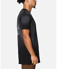 Saint Morta Men's Amorfati Lafayette T-Shirt Sunfade Black