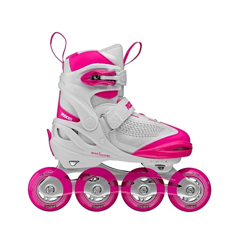 Roces Moody X Tif Adjustable Girls Inline Skates