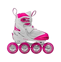 Roces Moody X Tif Adjustable Girls Inline Skates