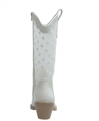 Wild Pair Women's Luciia Cowboy Zippered Boots, Macy's Exclusive