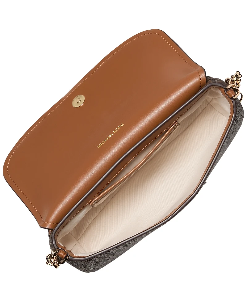 Michael Kors Nolita Small Flap Chain Crossbody Bag