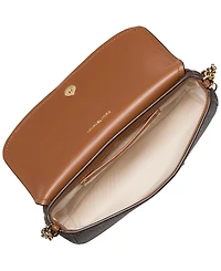 Michael Kors Nolita Small Flap Chain Crossbody Bag