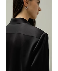 Lilysilk Women's X Lydia Tomlinson Bianca Shirt