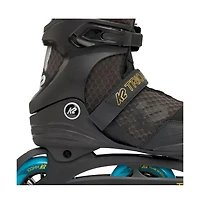 K2 Trio Lt 100 Mens Urban Inline Skates