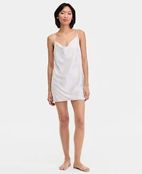 I.n.c. International Concepts Women's Amira Cowlneck Chemise, Macy's Exclusive