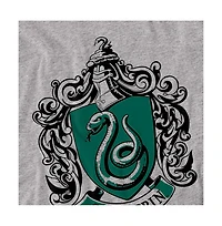 Harry Potter Men's Slytherin Crest T Shirt