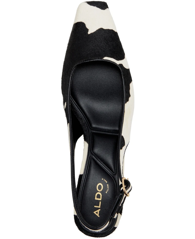 Aldo Women's Gabriellie Adjustable Strap Slingback Pumps