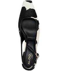 Aldo Women's Gabriellie Adjustable Strap Slingback Pumps