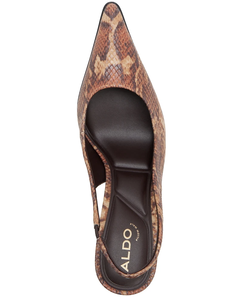 Aldo Women's Re-Samantha Slingback Pumps