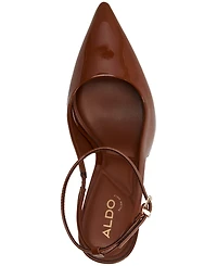 Aldo Women's Nikoletta Adjustable Strap Slingback Pumps