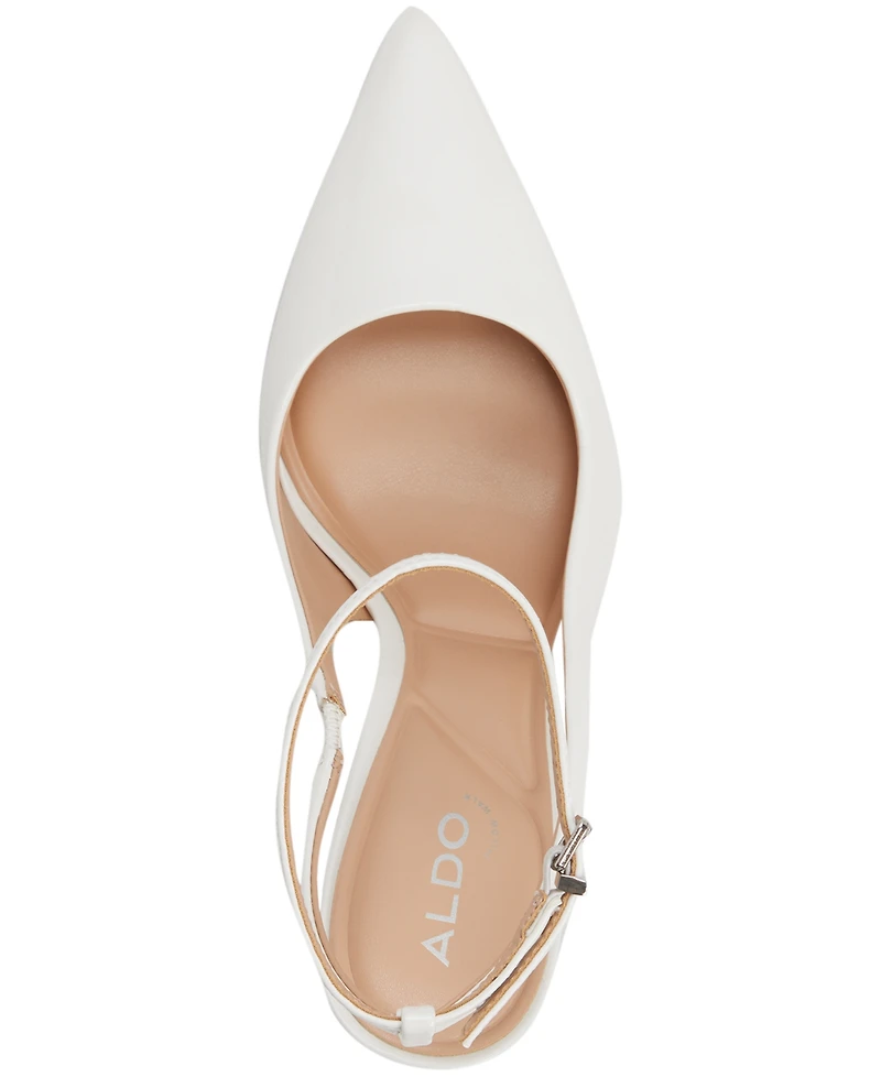 Aldo Women's Nikoletta Adjustable Strap Slingback Pumps
