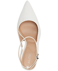 Aldo Women's Nikoletta Adjustable Strap Slingback Pumps