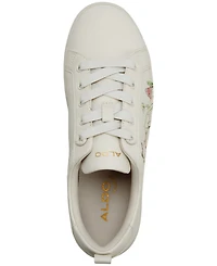 Aldo Women's Wildflowers Low Top Lace-Up Sneakers