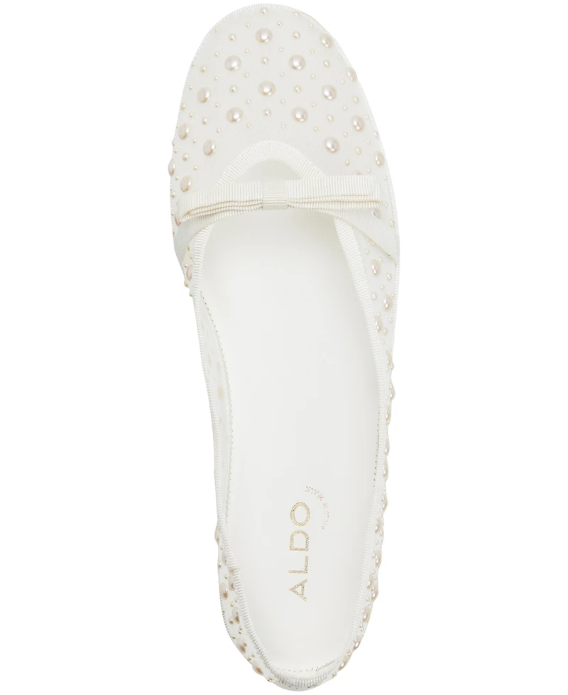 Aldo Women's Aurabella Slip-On Ballerina Flats