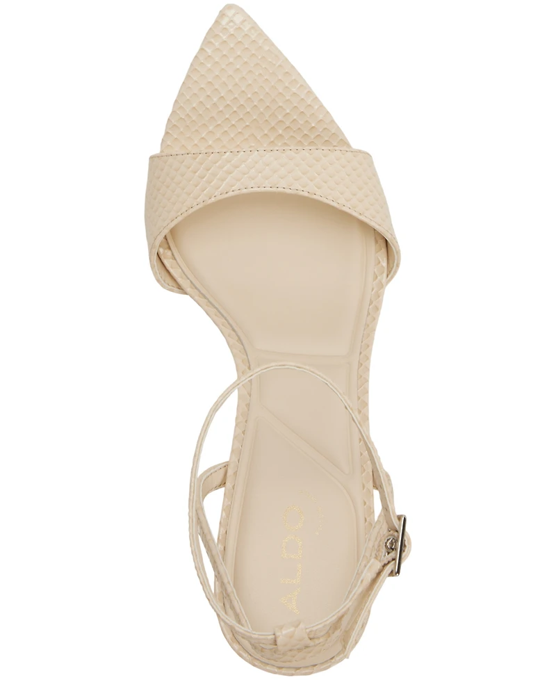 Aldo Women's Leandra Pointed Toe Dress Sandals
