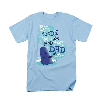 Elf Men's Hope You Find Your Dad T Shirt