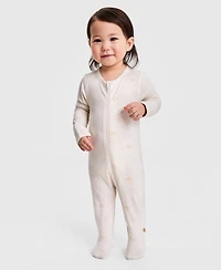 First Impressions Baby Boys' Printed Coveralls, Macy's Exclusive
