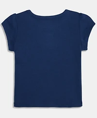 First Impressions Baby Girls' 3M-24M Mix and Match Sweetie Graphic T-Shirt, Macy's Exclusive