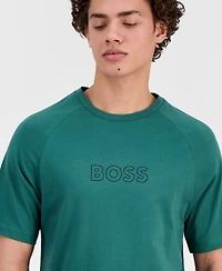 Boss by Hugo Logo T-Shirt, Created for Macy's