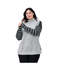 Avenue Women's Theresa Splice Hacci Top