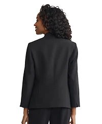 Jones New York Women's Open Front Jacket