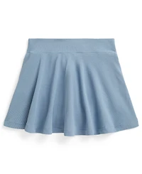 Polo Ralph Lauren Girls' 2T-6X Stretch Mesh Skort