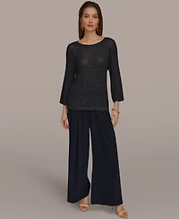 Donna Karan New York Women's Crewneck Sweater