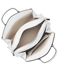 Michael Kors Laila Extra-Small Signature Logo Crossbody Bag