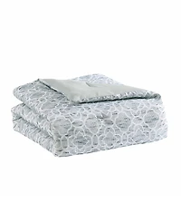 Macy's Benton Geometric 9-Pc. Comforter Set