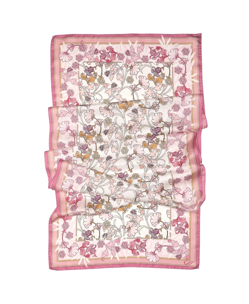 Elizabetta Ofelia - Long Silk Scarf for Women