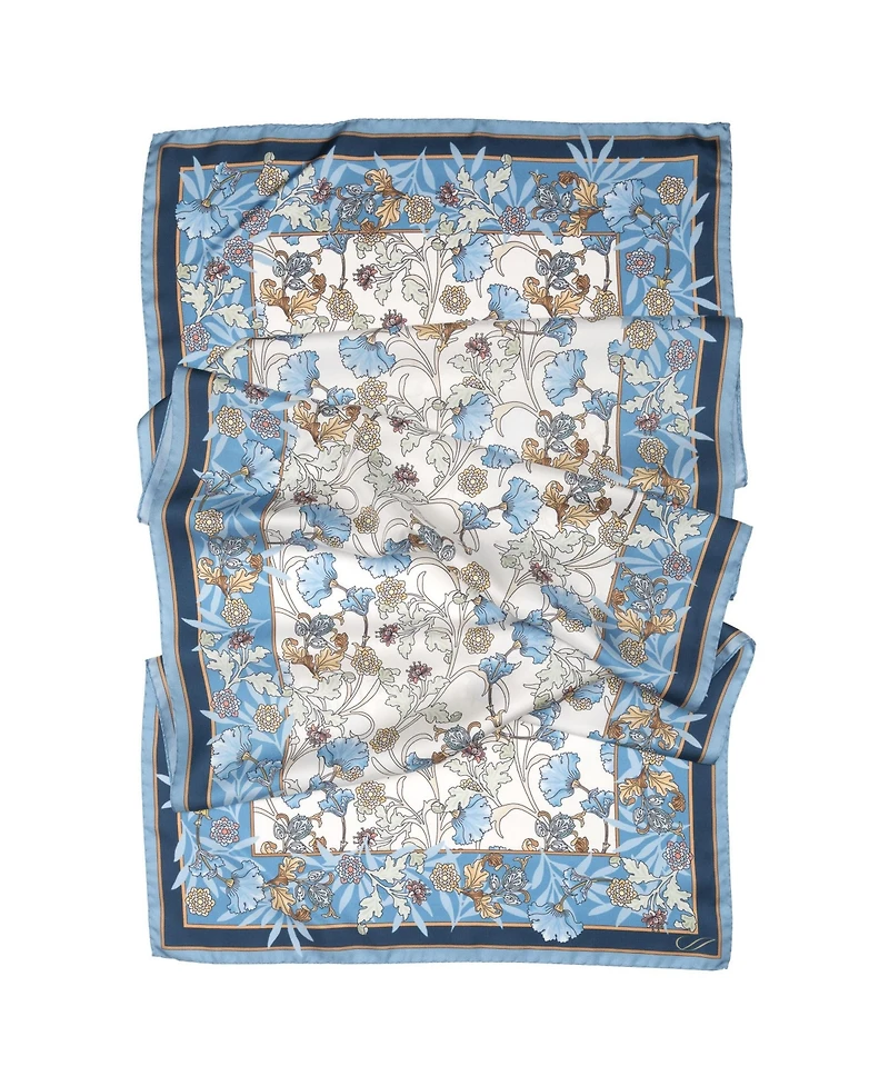 Elizabetta Ofelia - Long Silk Scarf for Women
