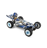 Bruce & Shark 47 Mph High-Speed Rc Racer | 1:12 Scale, 4WD Brushless with Alloy Frame for All Terrain