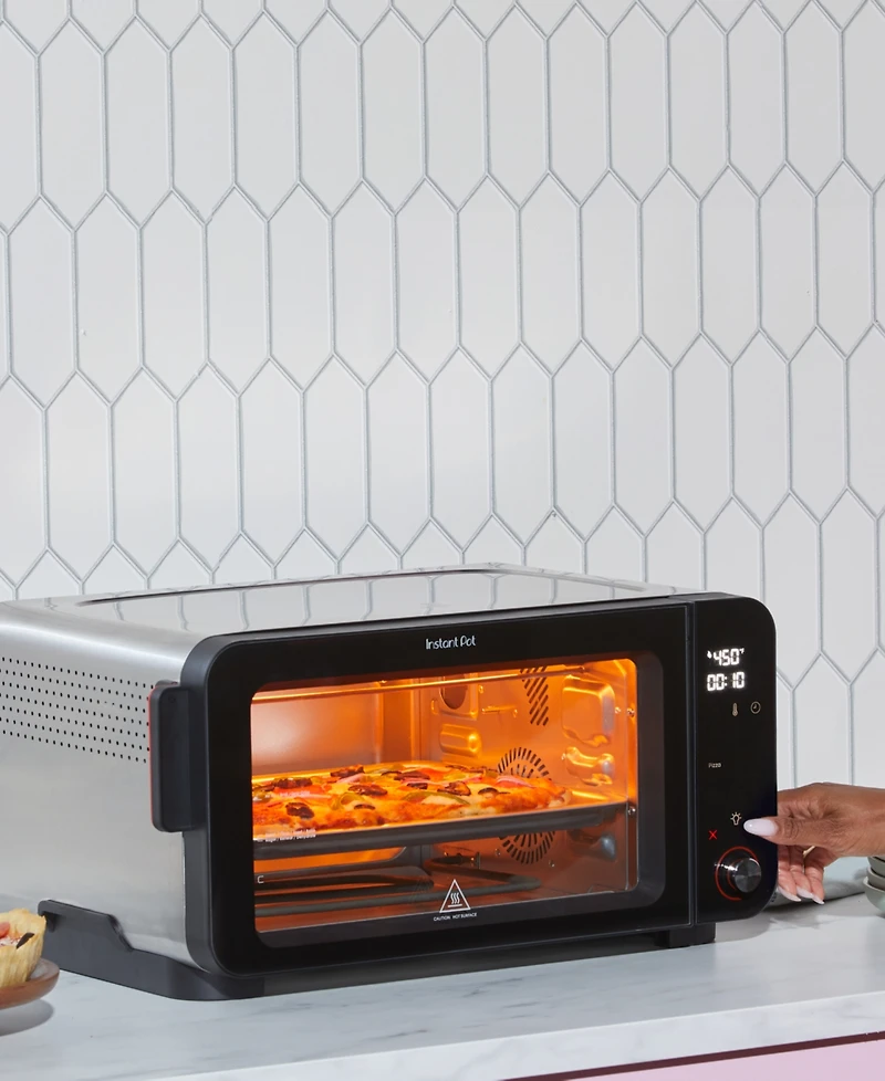Instant Pot InstantHeat 6-Slice Air Fryer Toaster Oven