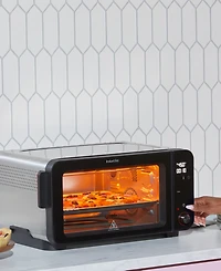 Instant Pot InstantHeat 6-Slice Air Fryer Toaster Oven