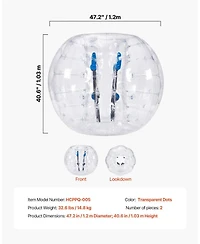 Mecale 5-Tier Garage Storage Shelves, 2000-Lb Capacity, 18"D x 36"W x 72"H, Adjustable Metal Utility Rack
