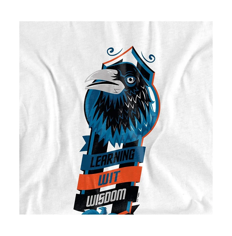 Harry Potter Men's Ravenclaw Traits T Shirt