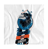 Harry Potter Men's Ravenclaw Traits T Shirt