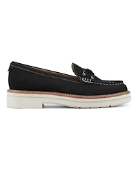 Easy Spirit Women's Zaira eFlex Slip-on Loafers