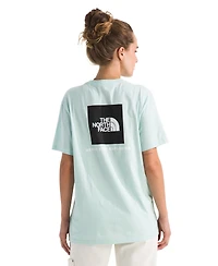 The North Face Women's Evolution Box Nse Short-Sleeve T-Shirt